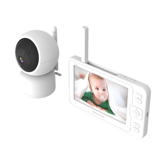 Baby KBM-308 kamera sa monitorom 5.0, 2.0MP