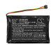 Cameron Sino CS-IQN120SL 3.7V 930mAh Li-ion baterija za GPS navigaciju Garmin Drive Assist 50 361-00035-01