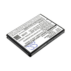 Cameron Sino CS-HYD400BL 3.8V 4000mAh Li-Polymer punjiva baterija za barkod skener Honeywell EDA50, 50129589-001