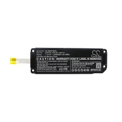 Cameron Sino CS-BSE796XL 7.4V 3400mAh Li-ion baterija za bežični zvučnik Bose Soundlink Mini 2, 080841