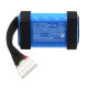 Cameron Sino CS-JML510SL 3.7V 15000mAh Li-ion baterija za bežični zvučnik JBL Charge 5 WiFi 5, PRO-INR21700M50LT-1S3P
