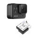 Cameron Sino CS-GDB501MX 3.85V 1250mAh Li-ion baterija za kameru GoPro Hero 5, Hero 6, Hero 7, Hero 8 SPJB1B