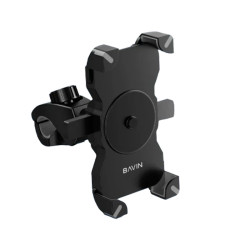 Bavin PC1027 držač za bicikl motor skuter crni trotinet 