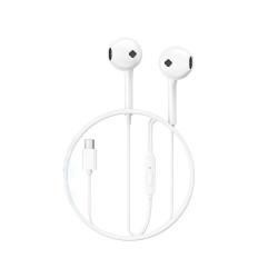 Bavin slušalice Type-C bela - HX871