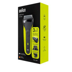 Braun 300BT električni aparat za brijanje