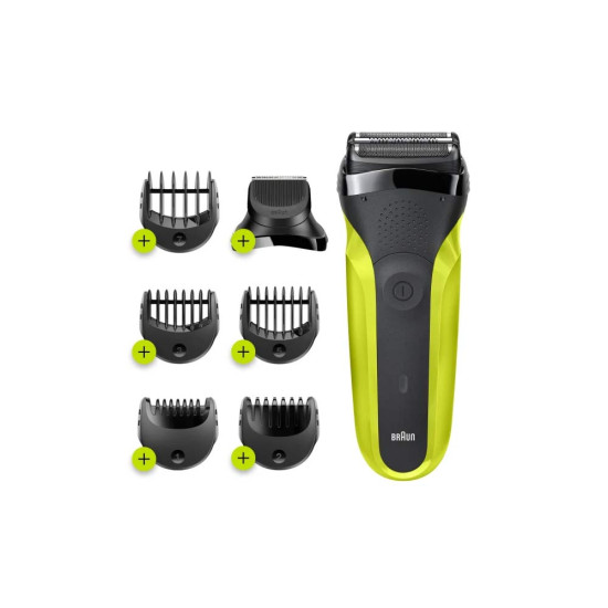 Braun 300BT električni aparat za brijanje