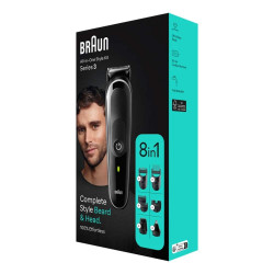 Braun Serija 3 MGK3440 multifunkcionalni trimer