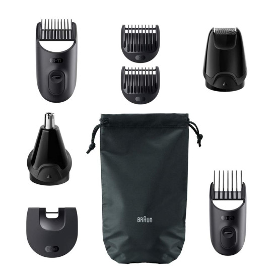 Braun Serija 3 MGK3440 multifunkcionalni trimer