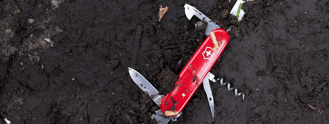 Briga o Victorinox noževima