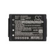 Cameron Sino CS-FBA225BL 6V 2000mAh Ni-MH baterija za daljinski upravljač krana HBC Radiomatic Eco, BA225000