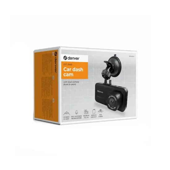 Denver CCT-2500 auto kamera