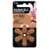 Duracell 312/PR41 1.45V 1/6 baterija za slušni aparat