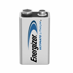 Energizer Ultimate 9V litijumska baterija