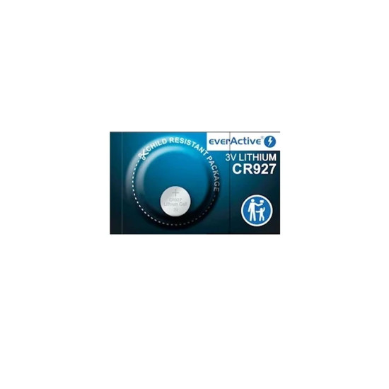 EverActive CR927 1/5 3V litijumska baterija