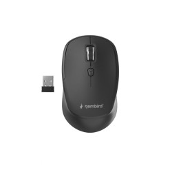 Gembird MUSW-4B-05 2.4Ghz bežični optički miš (crni)
