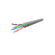 Gembird PP6U-10M CAT6 UTP Patch cord mrežni kabl 10m sivi