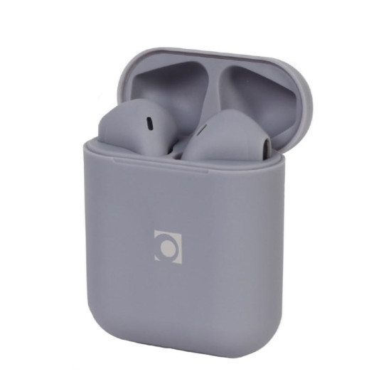 Gembird Seattle TWS-SEA-GW Misty grey(alt. BHP-PRO 5) bluetooth V5.0 slušalice