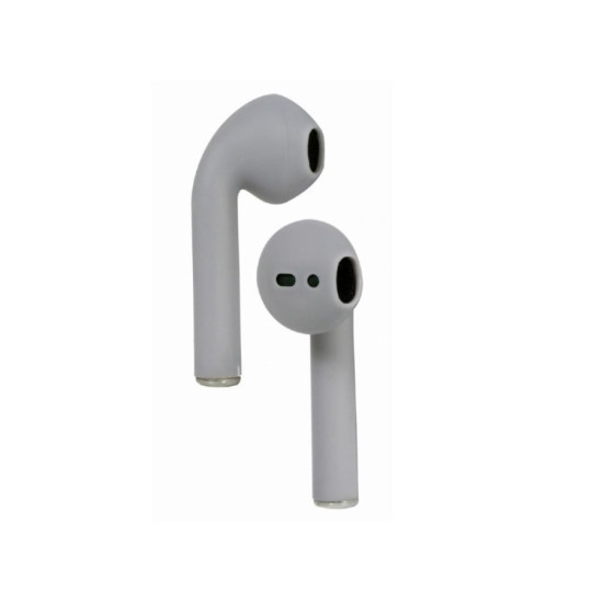 Gembird Seattle TWS-SEA-GW Misty grey(alt. BHP-PRO 5) bluetooth V5.0 slušalice