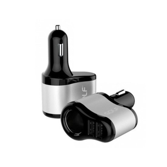 Golf GF-C14 2USB + utičnica auto punjač