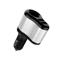 Golf GF-C14 2USB + utičnica auto punjač