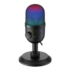 HAVIT GK52 RGB gejmerski dinamički mikrofon