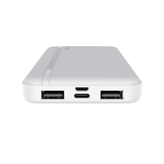 HAVIT PB89 10000Mah 18.5W power bank Li-ion externa baterija (beli)