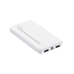 HAVIT PB89 10000Mah 18.5W power bank Li-ion externa baterija (beli)