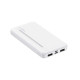 HAVIT PB89 10000Mah 18.5W power bank Li-ion externa baterija (beli)