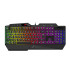 Havit KB488L RGB gejmerska tastatura
