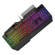Havit KB488L RGB gejmerska tastatura