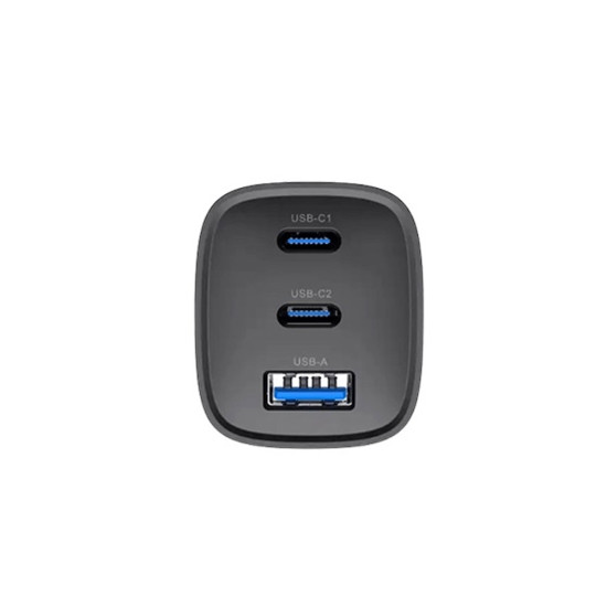 Havit KHA0230 UC20 65W 1xUSB + 2xTipC kućni punjač