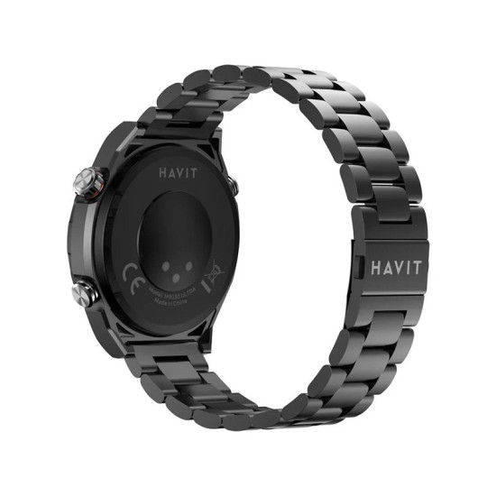 Havit M9030 Ultra pametni sat crni