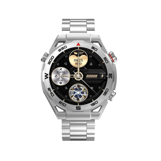 Havit M9030 Ultra pametni sat silver