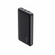HAVIT PB89 10000Mah 2xUSB power bank Li-ion externa baterija (crni)