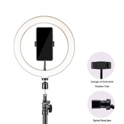 Havit ST7012  PRO LED tripod selfi prsten sa držačem
