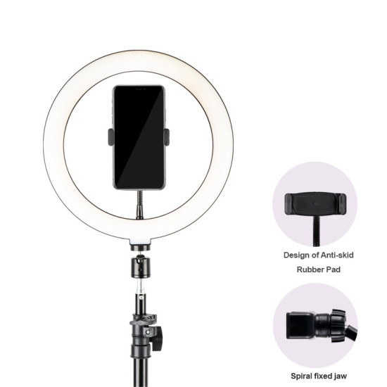 Havit ST7012  PRO LED tripod selfi prsten sa držačem