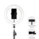 Havit ST7012  PRO LED tripod selfi prsten sa držačem