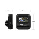 Kettz HD-K605 DVR auto kamera