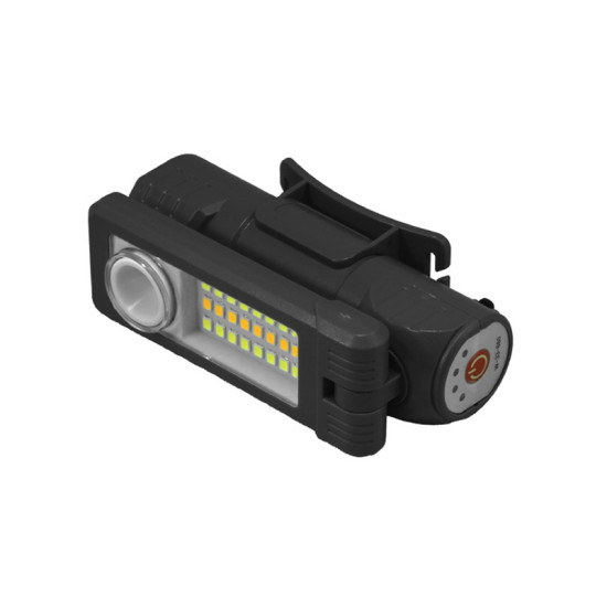 LED naglavna punjiva lampa 20463-5692BK