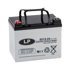 Landport EV12-33 12V 33Ah VRLA stacionarni akumulator