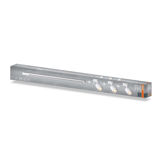 Osram ELEMENTAL SET 1M BELA SINA + 3 ŠINSKA REFLEKTORA GU10