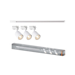 Osram ELEMENTAL SET 1M BELA SINA + 3 ŠINSKA REFLEKTORA GU10