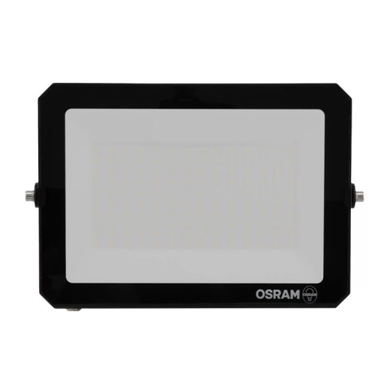 Osram FL LUX 100W/840 IP65 BK LED reflektor