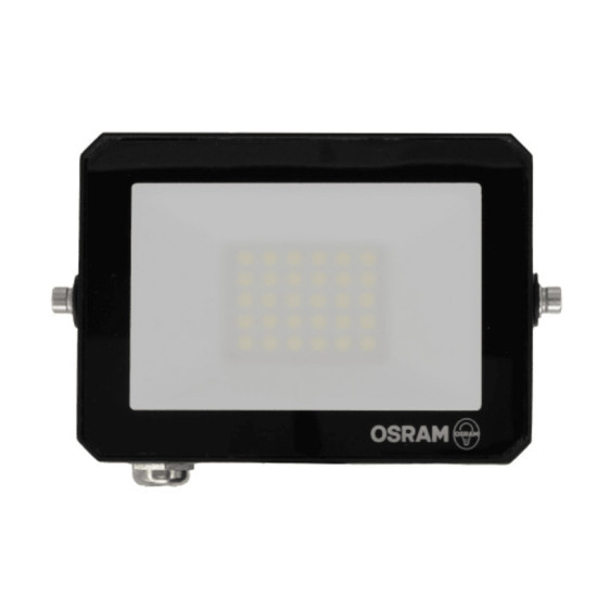 Osram FL LUX 20W/840 IP65 BK LED reflektor