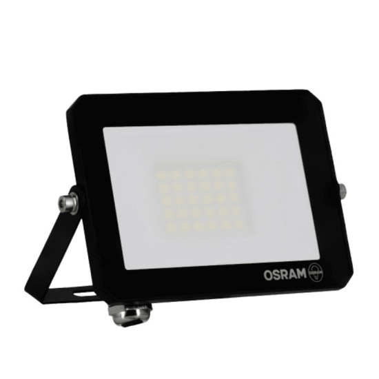 Osram FL LUX 20W/840 IP65 BK LED reflektor