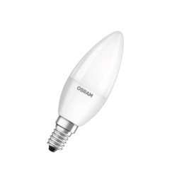 Osram PARATHOM CL B FR 40 non-dim 4.9W 827 E14 LED sijalica