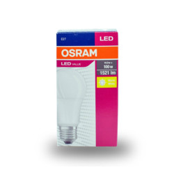 Osram VALUE CL A FR 100 non-dim E27 14W/827 LED sijalica