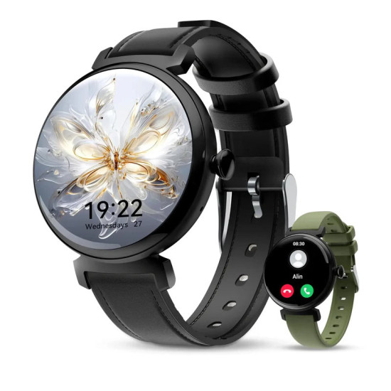 Oukitel BT30 Smart Watch for Women Crna