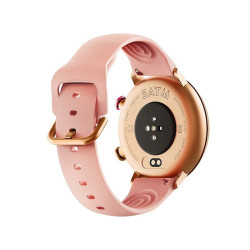 Oukitel BT60 Smart Watch pink