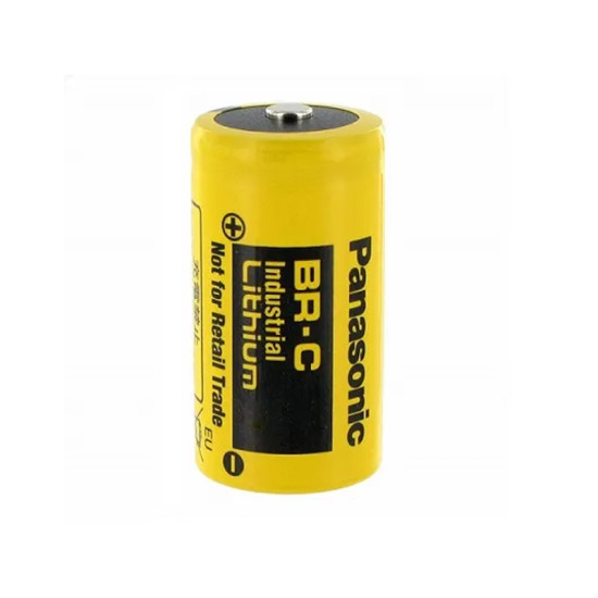 Panasonic BR-C (BR26505) 3V 5000mAh litijumska baterija